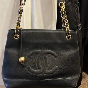 Chanel vintage bag